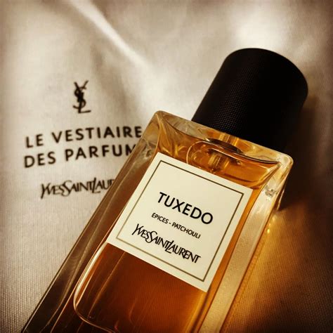 ysl tuxedo parfumo|YSL tuxedo perfume review.